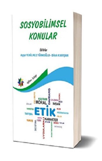 Sosyobilimsel Konular - Eğiten Kitap Kitap