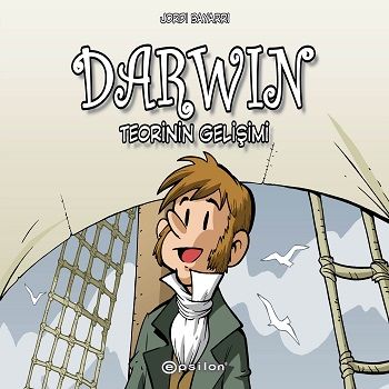 Darwin: Teorinin Gelişimi - Epsilon Yayınları Kitap