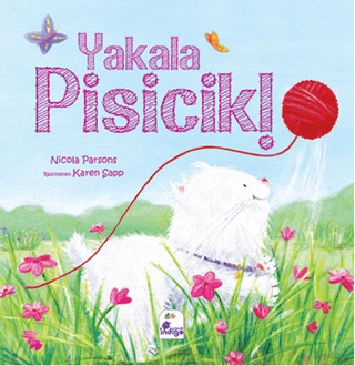 Yakala Pisicik! - İndigo Çocuk Kitap