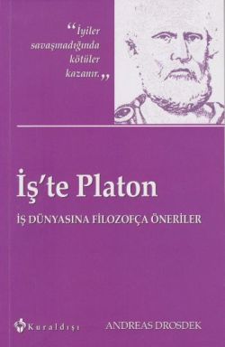 İş'te Platon - Kuraldışı Yayınevi Kitap