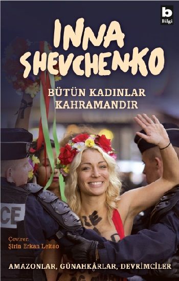 Bütün Kadınlar Kahramandır - Bilgi Yayınevi Kitap
