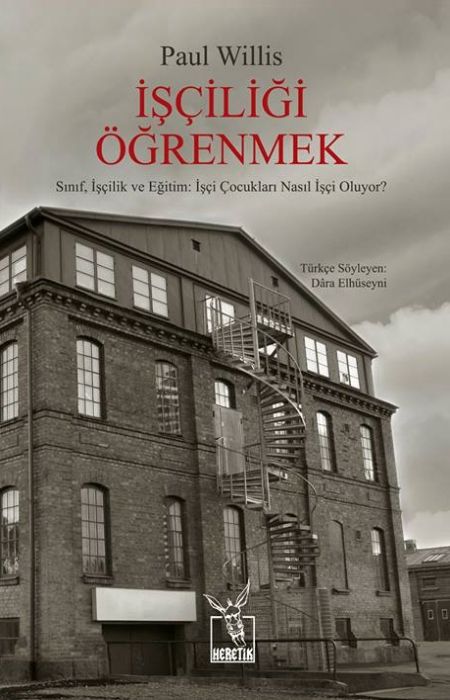 İşçiliği Öğrenmek - Heretik Yayıncılık Kitap