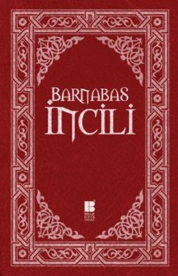 Barnabas İncili - Kolektif, Hristiyanlık Türkçe kitap kapağı
