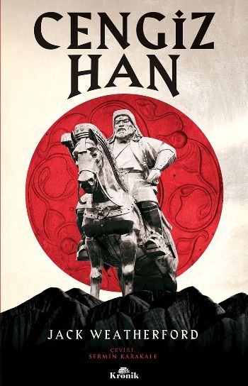 Cengiz Han - Kronik Kitap Kitap
