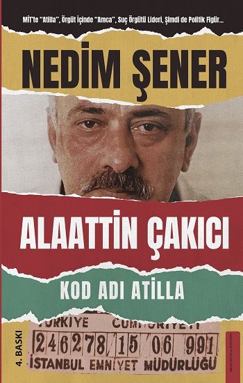 Kod Adı Atilla - Destek Yayınları Kitap