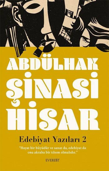 Edebiyat Yazıları 2 - Everest Yayınları Kitap