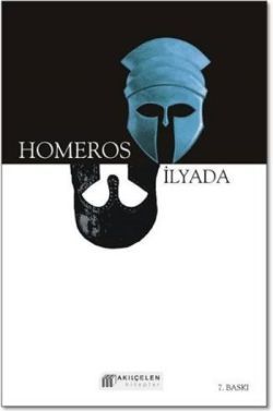 İlyada - Akıl Çelen Kitaplar Kitap