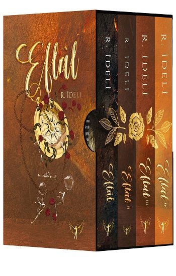 Eflal Serisi Kutulu Set - Artemis Yayınları Kitap