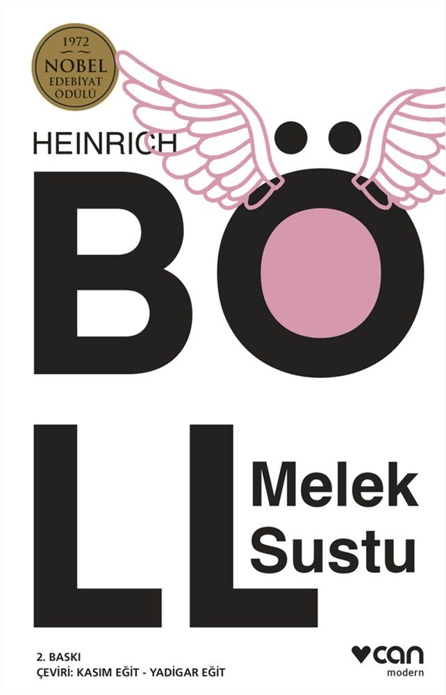Melek Sustu - Can Yayınları Kitap