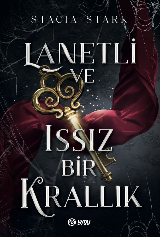 Lanetli ve Issız Bir Krallık - Beta Byou Kitap