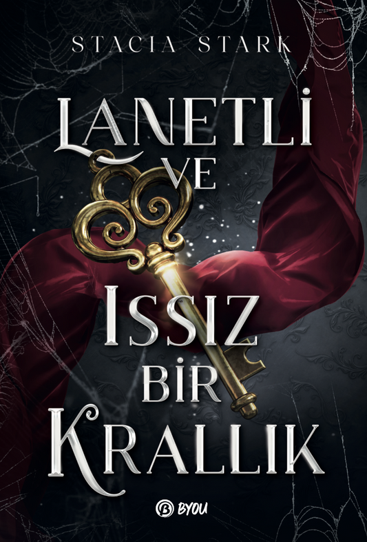 Lanetli ve Issız Bir Krallık - Beta Byou Kitap