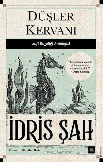 Düşler Kervanı - Beyaz Baykuş Yayınları Kitap