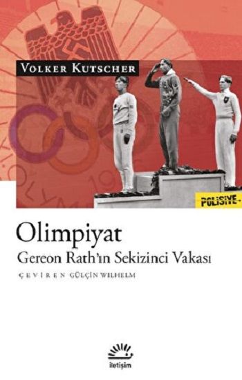 Olimpiyat - İletişim Yayınları Kitap