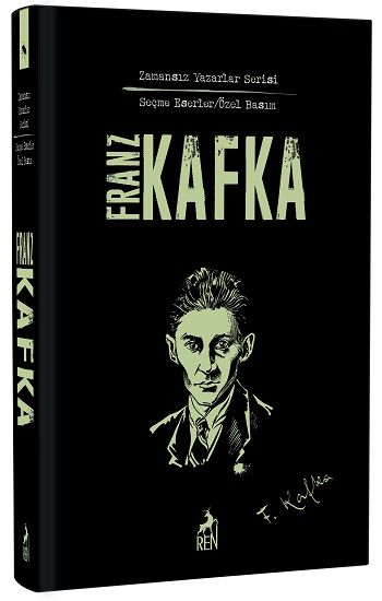 Franz Kafka Seçme Eserler - Ren Kitap Kitap