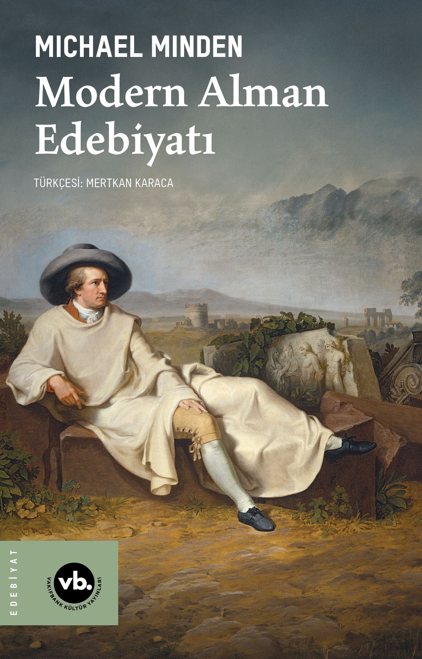 Modern Alman Edebiyatı - Vakıfbank Kültür Yayınları Kitap