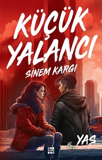 Küçük Yalancı - Yas - Dokuz Yayınları Kitap