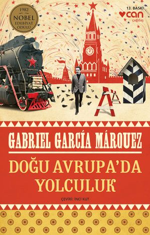 Doğu Avrupa'da Yolculuk - Can Yayınları Kitap