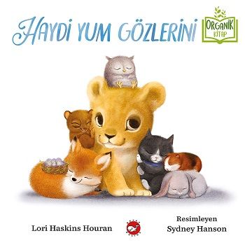 Haydi Yum Gözlerini (Ciltli) - Beyaz Balina Yayınları Kitap