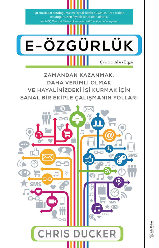 E-Özgürlük - Sola Unitas Kitap