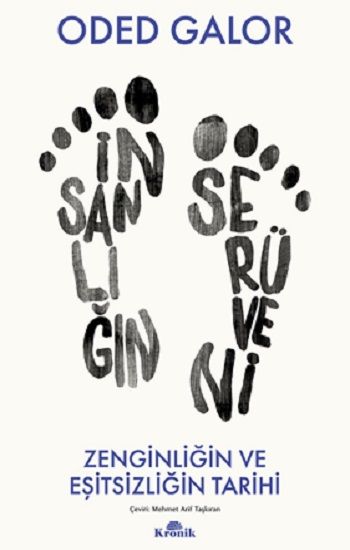 İnsanlığın Serüveni - Kronik Kitap Kitap