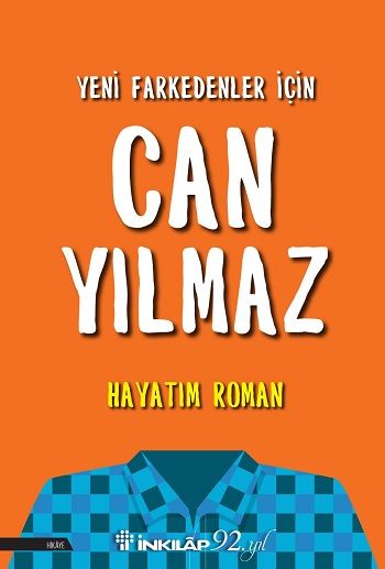 Hayatım Roman - İnkılap Kitabevi Kitap