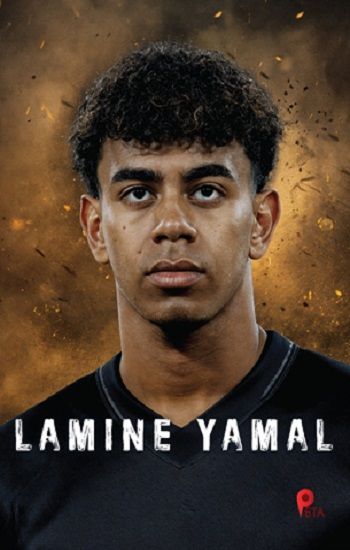 Lamine Yamal - Peta Kitap Kitap