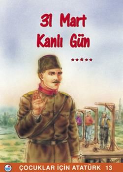 31 Mart Kanlı Gün - Engin Yayınevi Kitap