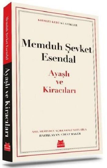 Ayaşlı ve Kiracıları - Kırmızı Kedi Yayınevi Kitap