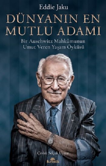Dünyanın En Mutlu Adamı - Kronik Kitap Kitap