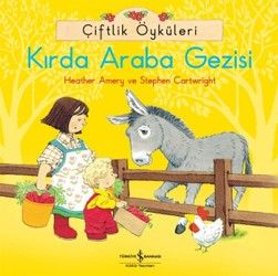 Çiftlik Öyküleri - Kırda Araba Gezisi - Stephen Cartwright, Hikayeler Türkçe kitap kapağı
