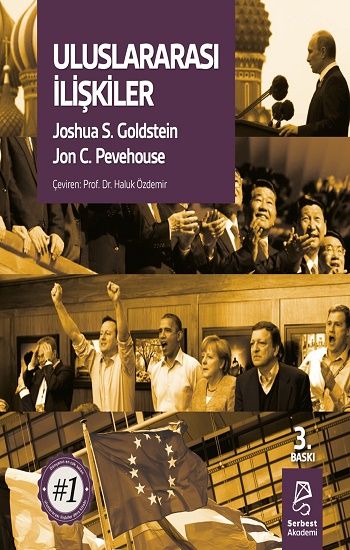Uluslararası İlişkiler - Serbest Akademi Kitap