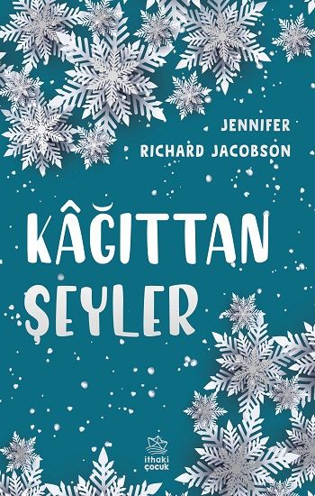 Kağıttan Şeyler - İthaki Yayınları Kitap