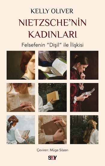 Nietzsche’nin Kadınları - Say Yayınları Kitap