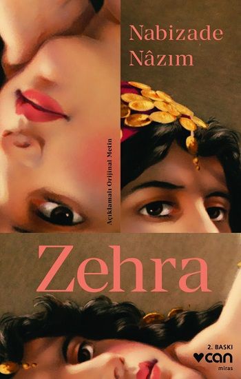 Zehra (Orjinal Metin) - Can Yayınları Kitap
