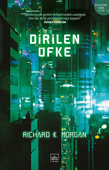 Dirilen Öfke - İthaki Yayınları Kitap
