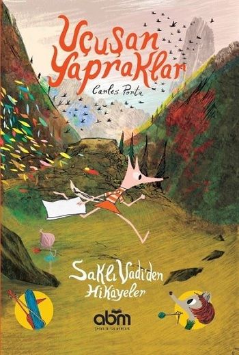 Uçuşan Yapraklar - Abm Yayınevi Kitap