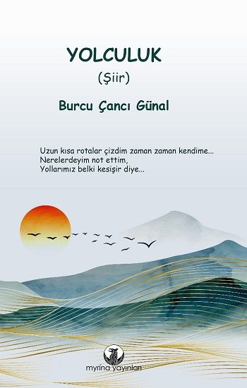 Yolculuk - Myrina Yayınları Kitap