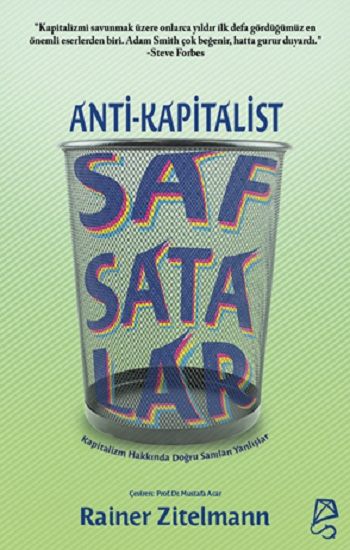 Anti-Kapitalist Safsatalar - Serbest Kitaplar Kitap