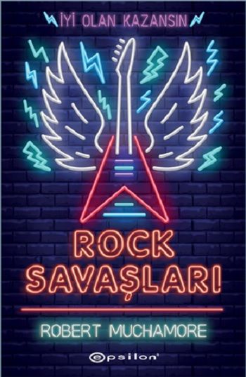 Rock Savaşları - Epsilon Yayınları Kitap