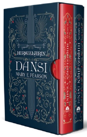 Hırsızların Dansı -Seti (Karton Kapak) - Martı Yayınları Kitap