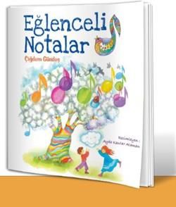 Eğlenceli Notalar - Tudem Yayınları Kitap