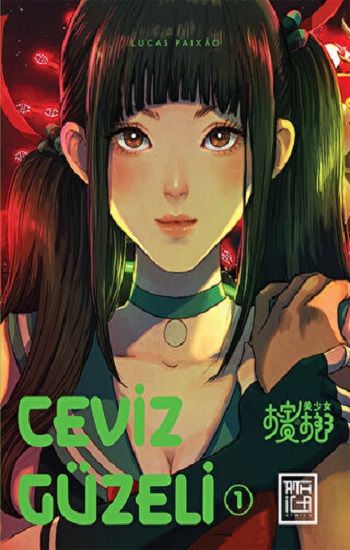 Ceviz Güzeli 1 - Athica Yayınları Kitap