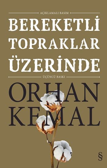 Bereketli Topraklar Üzerinde: Açıklamalı Basım (Ciltli) - Everest Yayınları Kitap