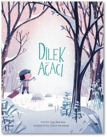 Dilek Ağacı - Redhouse Kidz Yayınları Kitap