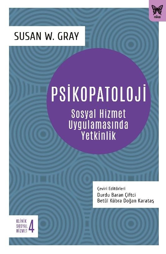 Psikopatoloji - Nika Yayınevi Kitap