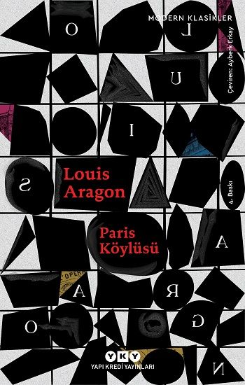 Paris Köylüsü - Yapı Kredi Yayınları Kitap