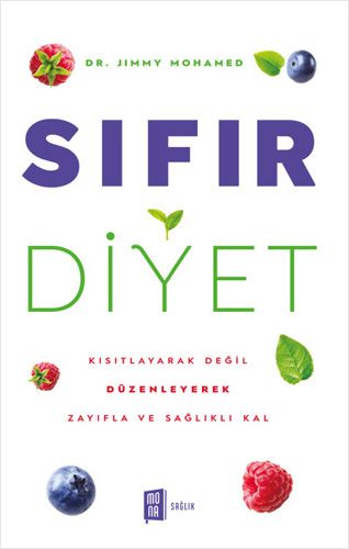 Sıfır Diyet - Mona Kitap Kitap