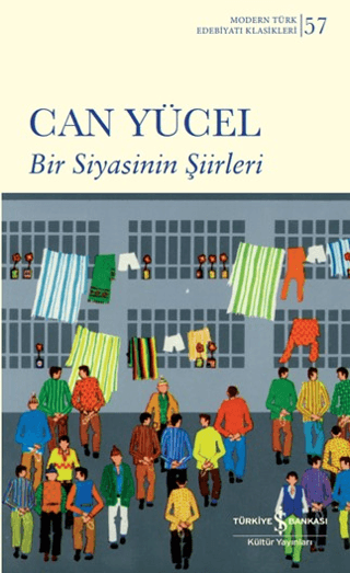 Bir Siyasinin Şiirleri - İş Bankası Kültür Yayınları Kitap