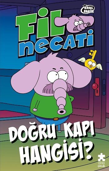 Fil Necati 2 - Eksik Parça Yayınları Kitap