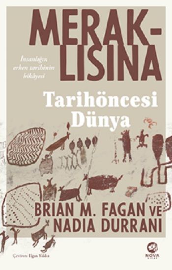 Meraklısına Tarihöncesi Dünya - Nova Kitap Kitap